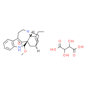 酒石酸長春質(zhì)堿